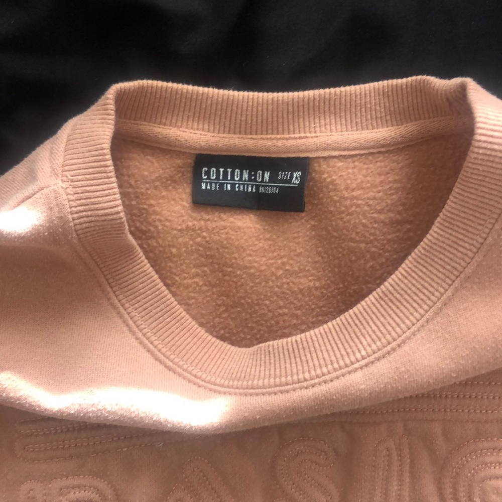 “Basic” crewneck - Picture 3 of 4